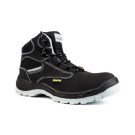 AcesafeT VANGUARD 19608B Mid Cut Lace Up MF Safety Boots product photo