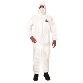 Frontier FRCVRLSMSWW SMS Coverall T-5/6 White SizeX -Large product photo